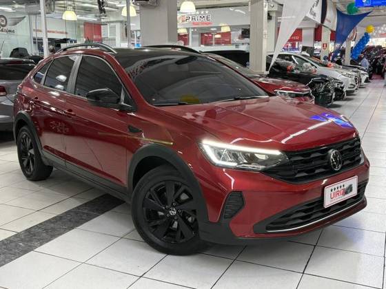 VOLKSWAGEN NIVUS 1.0 200 TSI TOTAL FLEX COMFORTLINE AUTOMÁTICO